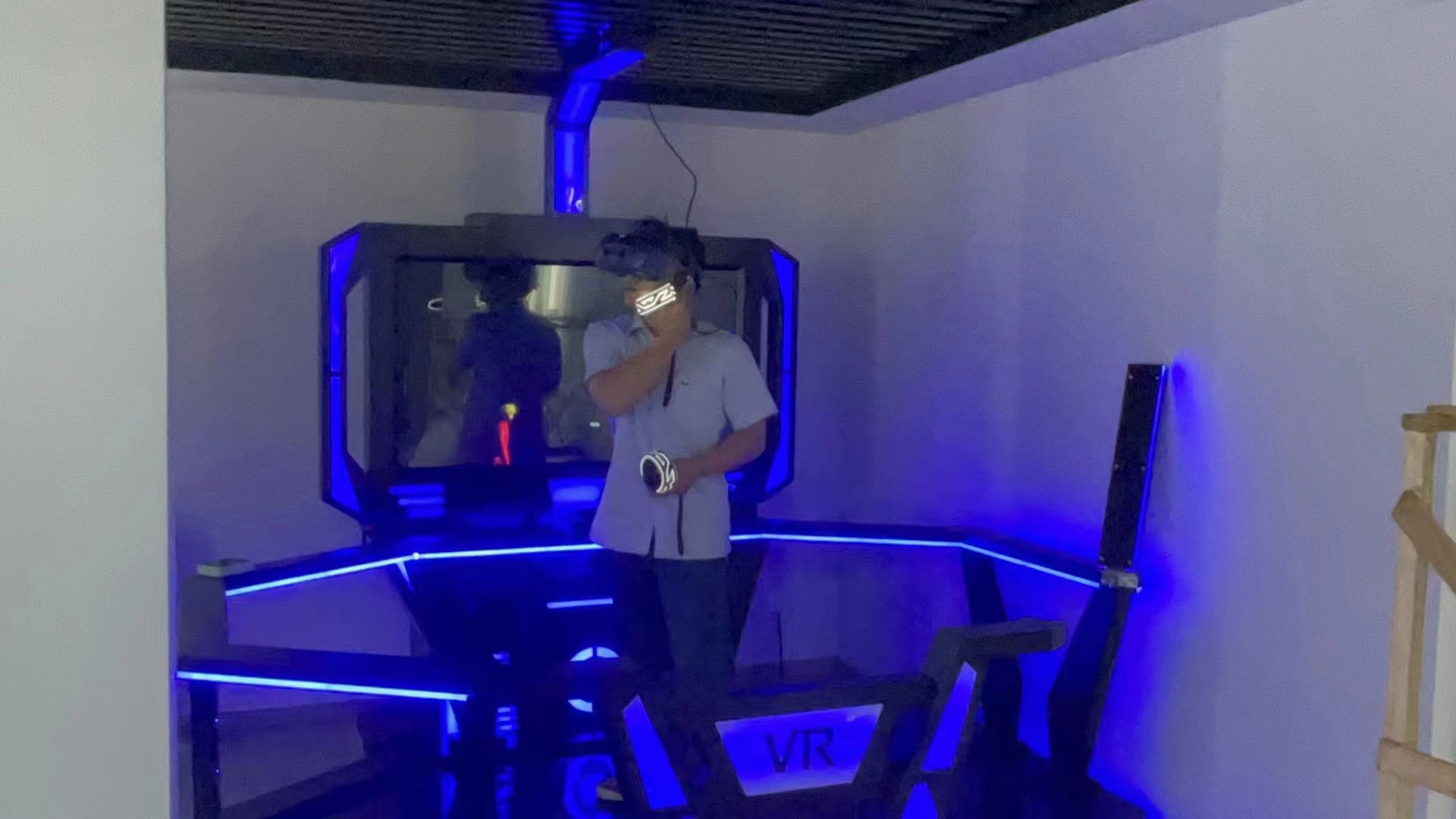 VR加油机