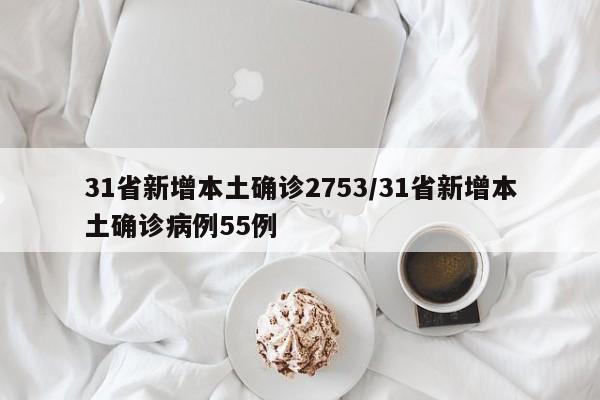31省新增本土确诊2753/31省新增本土确诊病例55例