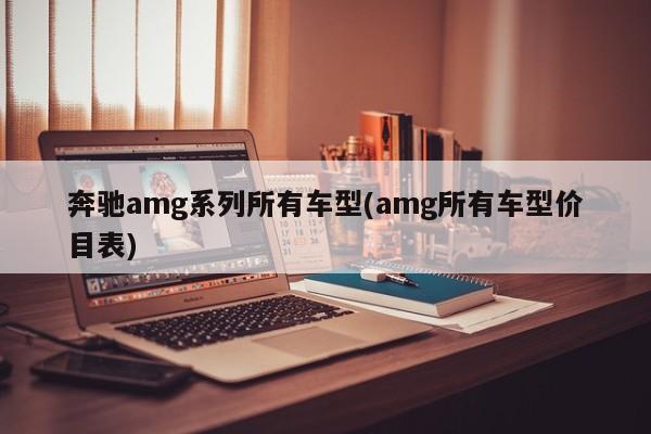 奔驰amg系列所有车型(amg所有车型价目表)