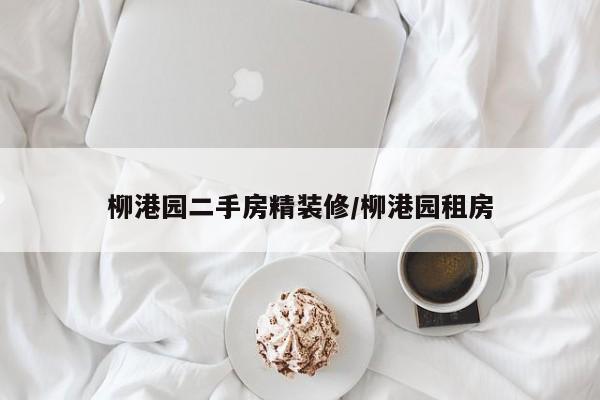 柳港园二手房精装修/柳港园租房