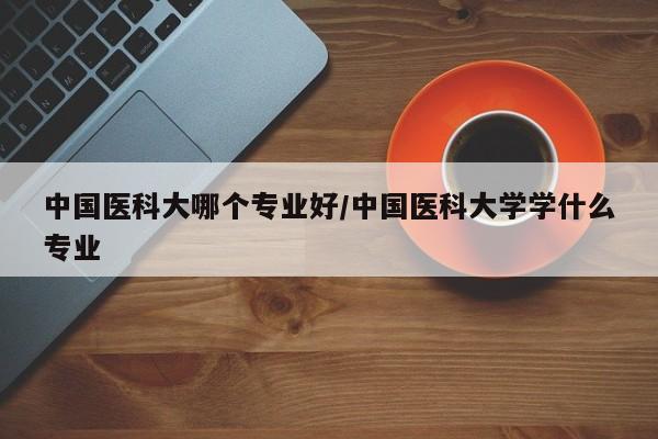 中国医科大哪个专业好/中国医科大学学什么专业